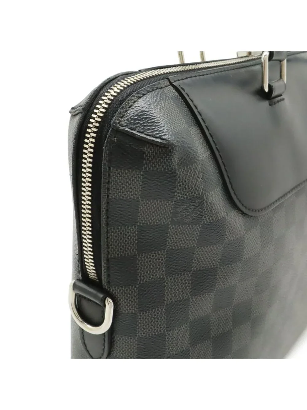 Louis Vuitton Damier Graphite Pdj NM Porte Documents Business Briefcase